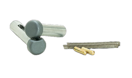 [816397028240] Timber Creek Outdoors GOSTPSS Greyman Takedown Pin Set AR-Platform Stealth Steel