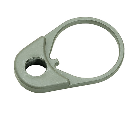 [816397029001] Timber Creek Outdoors GSTEPF Greyman QD End Plate Steel Forest AR-Platform