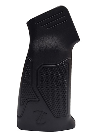 [840253802163] Timber Creek Outdoors GPGBL Greyman Pistol Grip Black