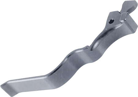[850317006406] Timber Creek Outdoors 10/22EMRXLS  Extended Magazine Release Ruger 10/22 Silver Billet Aluminum