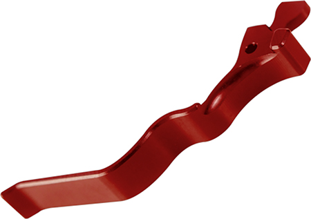 [850317006413] Timber Creek Outdoors 10/22EMRXLR  Extended Magazine Release Ruger 10/22 Red Billet Aluminum