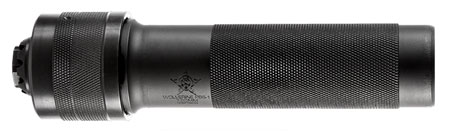 [810128160070] Dead Air  Wolverine PBS-1  7.62mm 1.5" Black Cerakote