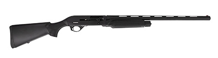 [723551445884] Spandau Arms 21000171 S2 Field Full Size 12 Gauge Semi-Auto 3" 3- 2.75" Shells 28" Black Vent Rib Barrel, Black Drilled  &  Tapped Receiver, Fixed Black Polymer Stock, Benelli Choke Tube System