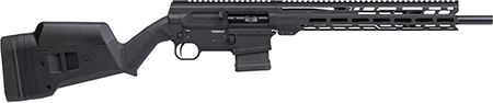 [840442502256] CMMG 55A830B-AB Dissent BR4 5.56 NATO 10+1 16.10" Black Nitride Medium Taper Barrel, Black Armor Cerakote Picatinny Rail Aluminum Receiver, 13.50" M-LOK Handguard, Magpul SGA Black Polymer Stock