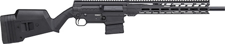 [840442502539] CMMG 38A260C-AB Dissent BR3 *NY/CA Compliant .308 Win 10rd 16.10" Non-Threaded w/ Empire Profile Barrel Armor Black