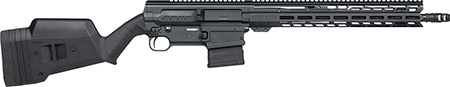 [840442502577] CMMG 38A260C-SG Dissent BR3 .308 Win 10rd 16.10" 7075-T6 Aluminum Receiver Sniper Gray