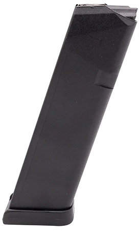 [708279013607] ProMag GLKA9B Standard  18rd 9mm Luger Compatible w/Glock 17/19/26 Black DuPont Zytel Polymer