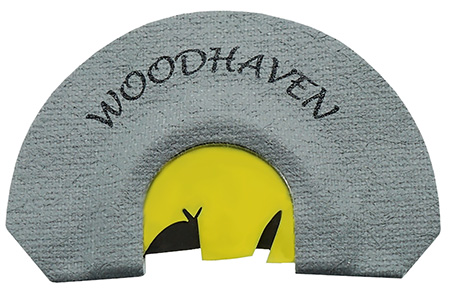 [854627003421] Woodhaven WH342 The Equalizer  Attracts Turkey Species Gray/Yellow