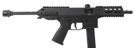 [840225718300] B & T Firearms BT451001TB GHM  Sports South Exclusive 9mm Luger 30+1 Black