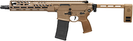 [798681699643] Sig Sauer PMCX556N11BIR MCX Spear LT 5.56 NATO 30rd 11.50"
