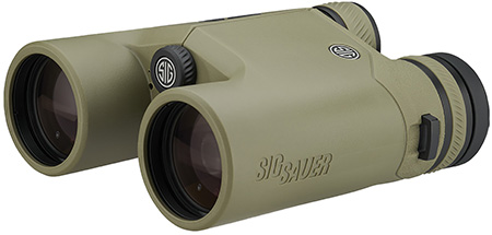 [798681692088] Sig Sauer Electro-Optics SOK6K806 KILO6K HDX Ballistic Rangefinder 8x 42mm Circle Reticle OD Green