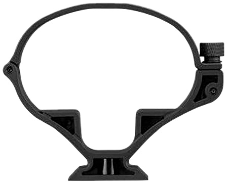 [798681693658] Sig Sauer Electro-Optics SOZ6B100 Zulu6 Binocular Adapter 42mm 4.20" Black Glass Filled Nylon