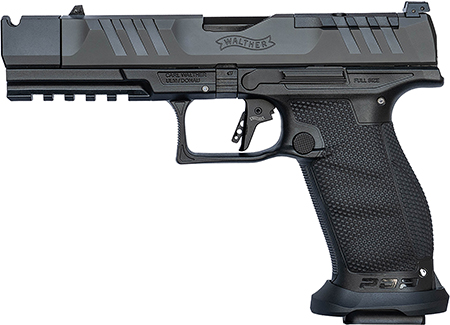 [723364231100] Walther Arms 4796035 PDP Pro-X 9mm 10rd 4.60"