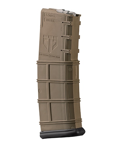 [850016478962] ETS Group AR1530G2FDE  Gen 2 30rd 223 Rem/5.56 NATO Fits AR-15 FDE