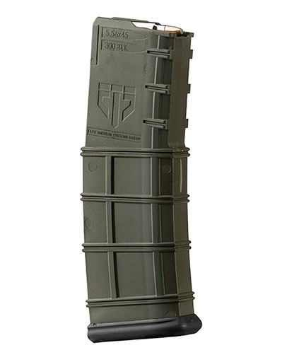 [850016478979] ETS Group AR1530G2ODG  Gen 2 30rd 223 Rem/5.56 NATO Fits AR-15 ODG