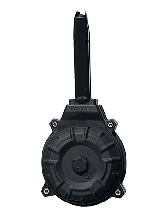 [708279015144] ProMag DRMA42   50rd 9mm Fits Canik TP9 Black Polymer