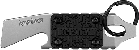 [087171048659] Kershaw 8800X PT-1  3CR13 Steel Fixed 3Cr13MoV SS 2.75" Long Black K Textured Glass-Filled Nylon Handle