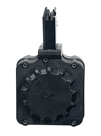 [708279015106] ProMag DRMA41   50rd 308 Win Fits FN SCAR17 Black Polymer