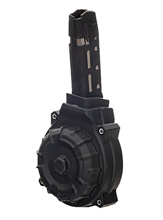 [708279015496] ProMag DRMA69   50rd 10mm Fits Glock 20 Black Polymer