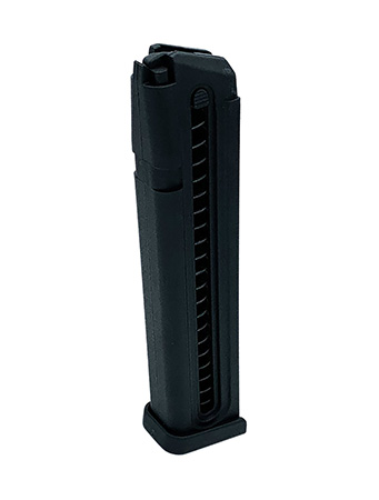 [708279015328] ProMag GLKA20   25rd 22LR Fits Glock 44 Black Polymer