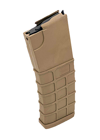 [708279016301] ProMag RUGA4FDE   30rd 223 Rem Fits Ruger Mini-14 FDE Polymer