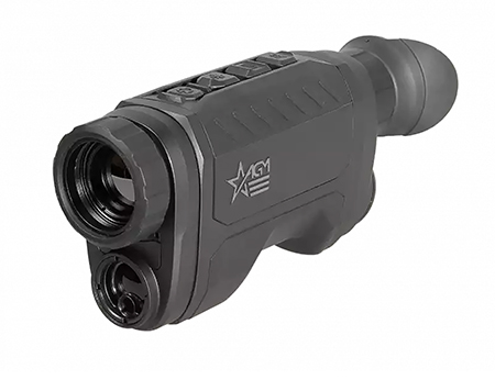 [810027777607] AGM Global Vision REAC25-384-LRF Reach IR  Thermal Black 25mm 384x288, 50Hz Resolution