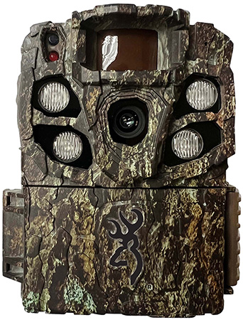 [850042317020] Browning Trail Cameras 5FHDX Strike Force FHD Extreme Camo 1080P HD Resolution Up to 512GB SDXC Memory
