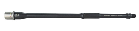 [816341025745] Faxon Firearms 15BARC75M16NGQ5RNP3 Match Series  6mm ARC 16" Salt Bath Nitride 416-R Stainless Steel Barrel