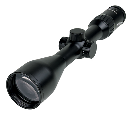 [840229107032] Steiner 8778 Predator 4 Black 3-12x56mm Illuminated E3 Ballistic Reticle