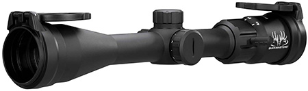 [798681705177] Sig Sauer Electro-Optics SOBM33004 Buckmasters  Black 3-9x 40mm 1" Tube Illuminated Hellfire Buckmasters BDC Reticle