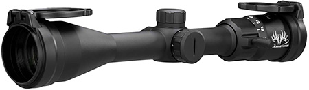 [798681653652] Sig Sauer Electro-Optics SOBM43002 Buckmasters  Black 3-12x 44mm 1" Tube Illuminated Hellfire Buckmasters BDC Reticle