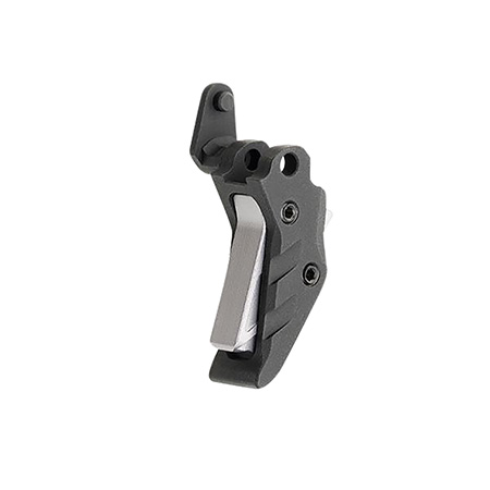[612789319275] Tyrant CNC TDP365TRIGBLACKGREY Intellifire  Black/Gray Fits Sig P365