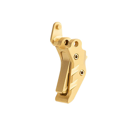 [612789319299] Tyrant CNC TDP365TRIGGOLDGOLD Intellifire  Gold/Gold Fits Sig P365