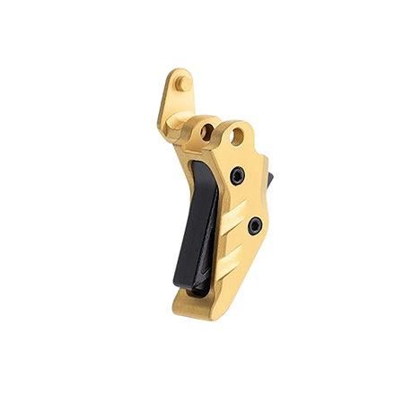 [612789319305] Tyrant CNC TDP365TRIGGOLDBLACK Intellifire  Gold/Black Fits Sig P365