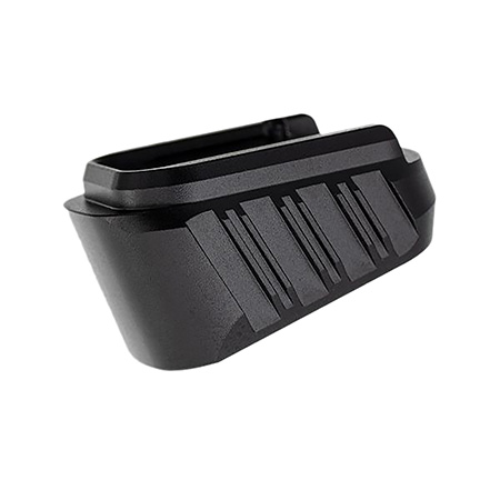 [612789318278] Tyrant CNC TDHCATMAGEX3BLK Hellcat Magazine Extension Black 7000 Aluminum