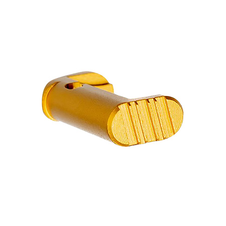 [612789318674] Tyrant CNC TDHCATEGOLD Hellcat Magazine Release Springfield Hellcat Pro Gold Aluminum