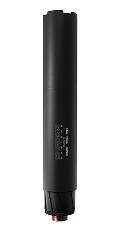 [810120314778] Shadow Systems SS9000 HS923  9mm Black 7075 Aluminum