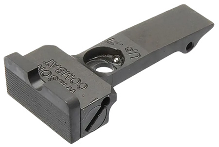 [810025509187] Wilson Combat 1034  Rear Sight Black Frame Fits Colt Python/Anaconda Universal