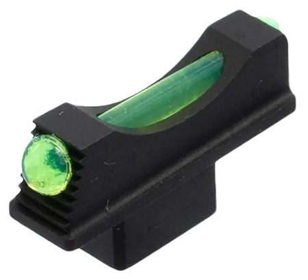 [810025509385] Wilson Combat 1053FOG180  Front Sight Black Frame Fits Colt Python/Anaconda