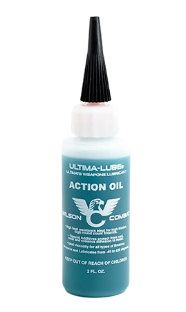 [810025500443] Wilson Combat 9682 Ultima-Lube II Universal 2oz Squeeze Bottle
