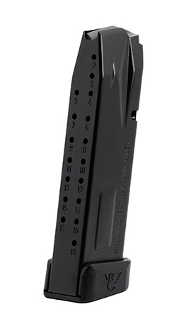 [811826029010] Wilson Combat 959 EDC X9 18rd 9mm Black Steel