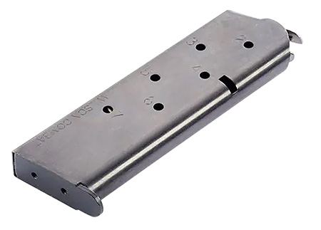 [811826027795] Wilson Combat 92045FS7B  920 7rd 45 ACP Fits 1911 Stainless Steel