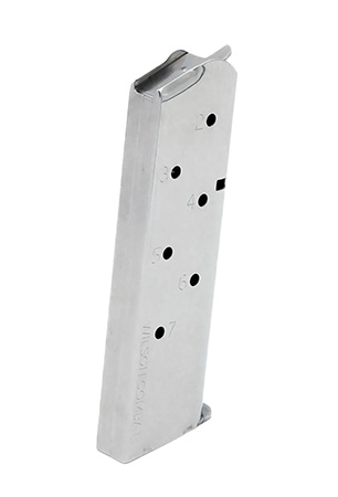[811826027788] Wilson Combat 92045FS7  920 7rd 45 ACP Fits Wilson Combat 1911 Stainless Steel