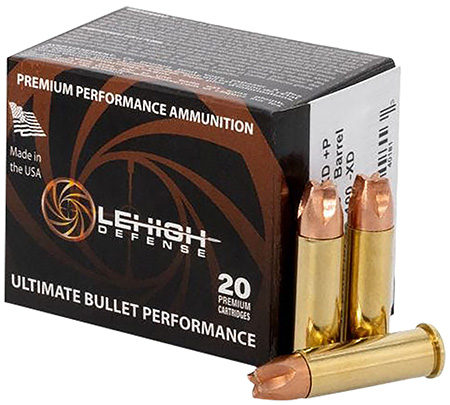 [810129401813] Wilson Combat LA38SP100XD   38Special+P 100gr 20 Per Box/10 Case