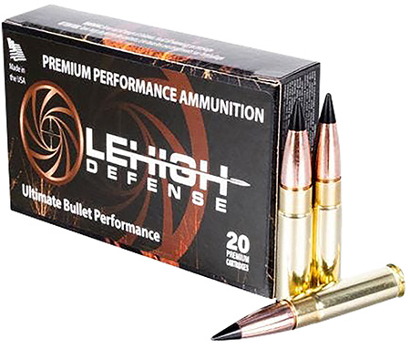 [810129404333] Wilson Combat LA300BLK110TME   300Blackout 110gr 20 Per Box/10 Case