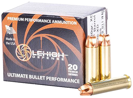 [810129403831] Wilson Combat LA357120XD   357Mag 120gr 20 Per Box/10 Case