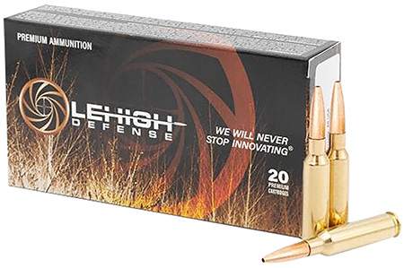 [810129403466] Wilson Combat LA65CM130CC   6.5Creedmoor 130gr 20 Per Box/10 Case