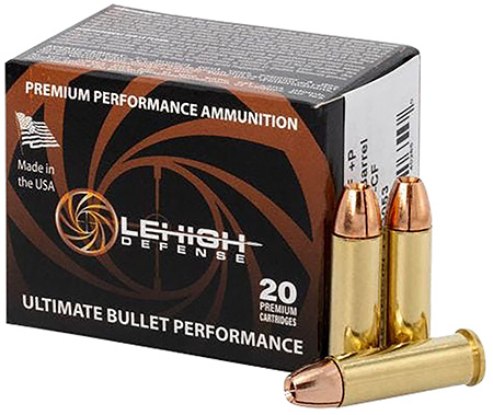 [810129402650] Wilson Combat LA38SP125CF   38Special+P 125gr 20 Per Box/10 Case
