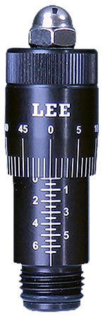 [734307922184] Lee Precision 92218 Micrometer Adjust Screw Large Rifle 35 cal or larger