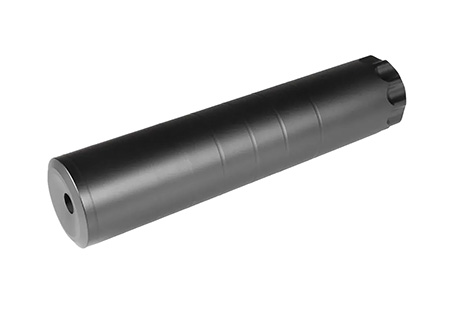 [810025505516] Wilson Combat SPQUELL556BLK28 Quell  223/5.56 NATO Black 1/2"x28